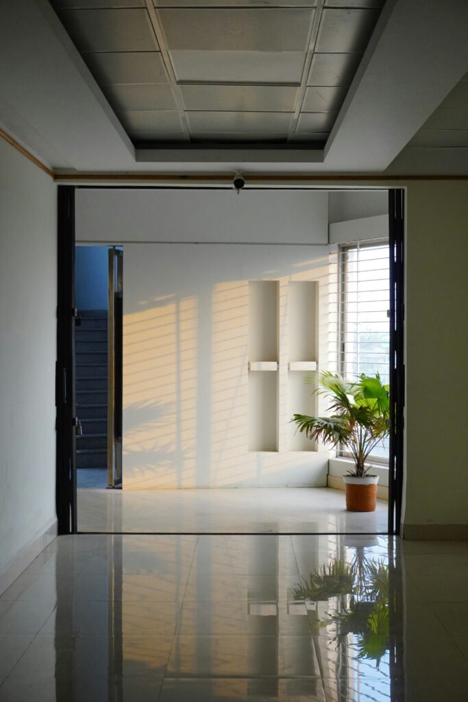 Tipos de puertas corredizas para separar espacios