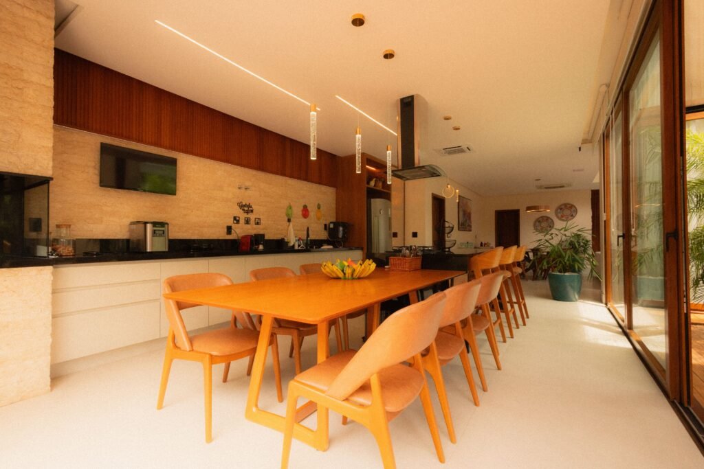 Tipos de puertas corredizas recomendadas para cocina
