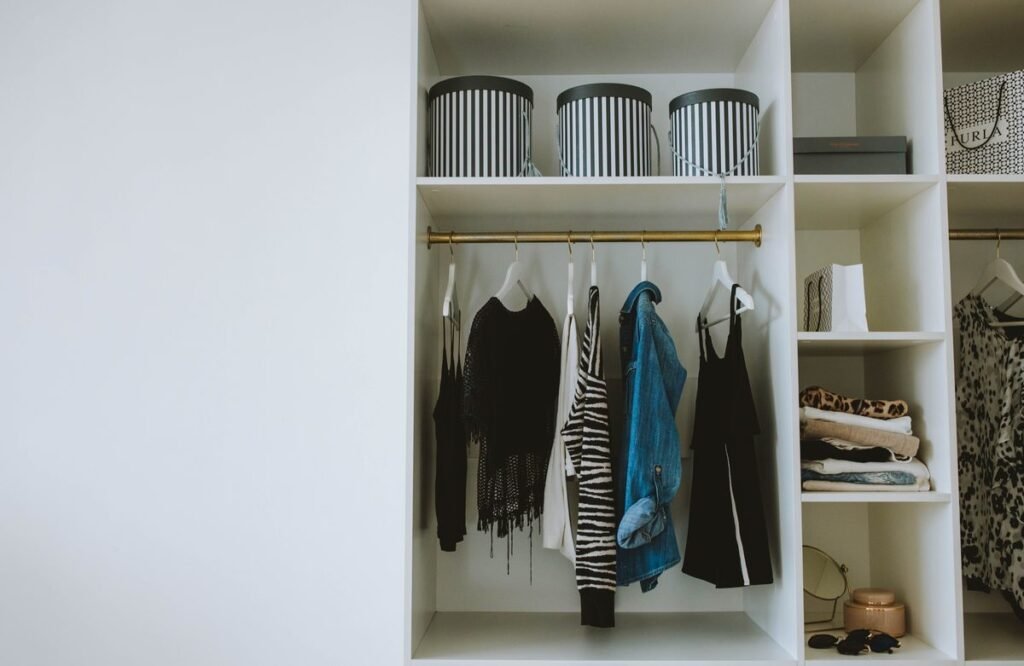 Closet pequeño: guía completa para aprovechar cada centímetro