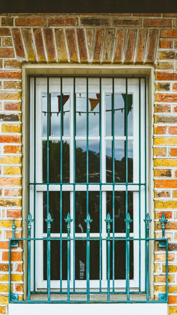 Tipos de protecciones para ventanas modernas