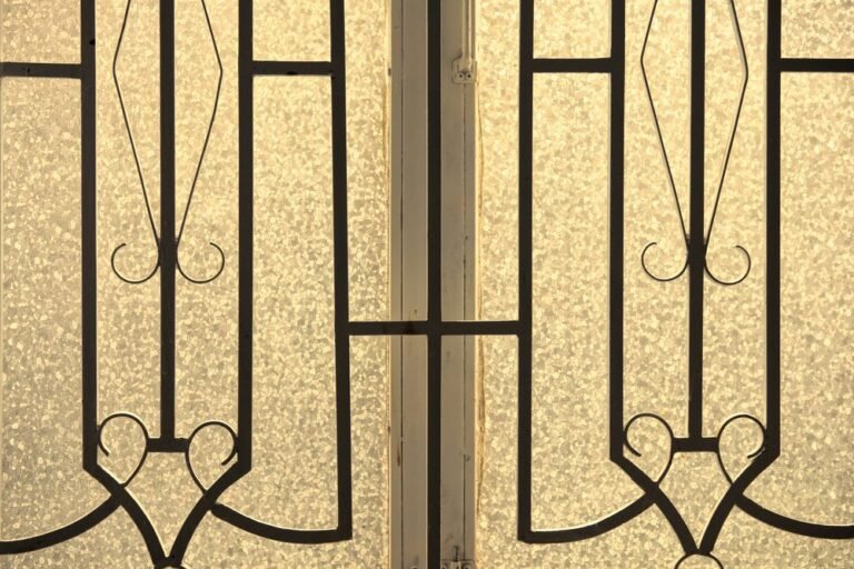 Tipos de protecciones para ventanas: ventajas y desventajas
